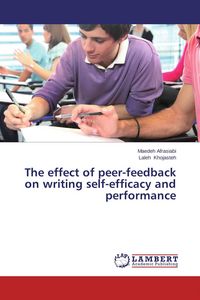 Produktbild: The effect of peer-feedback on writing self-efficacy and performance