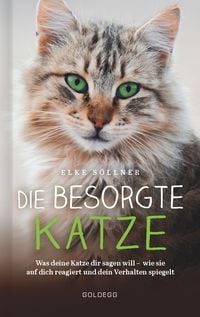 Produktbild: Die besorgte Katze