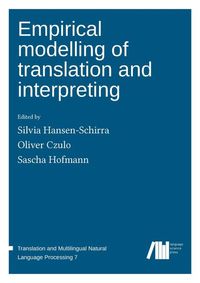 Produktbild: Empirical modelling of translation and interpreting