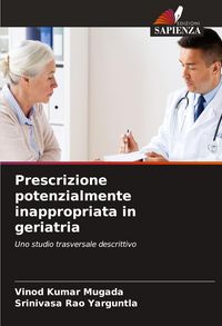 Produktbild: Prescrizione potenzialmente inappropriata in geriatria