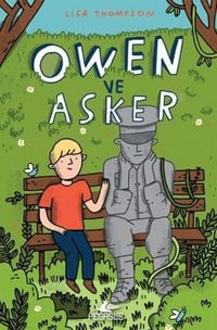 Produktbild: Owen ve Asker