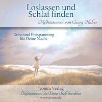 Produktbild: Loslassen und Schlaf finden - Meditations-CD