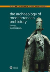 Bild vom Artikel The Archaeology of Mediterranean Prehistory vom Autor 