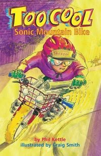 Produktbild: Sonic Mountain Bike - Toocool Series