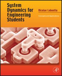 Produktbild: System Dynamics for Engineering Students W/Online Testing: Concepts and Applications