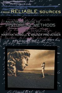 Produktbild: Howell, M: From Reliable Sources