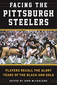 Produktbild: Facing the Pittsburgh Steelers