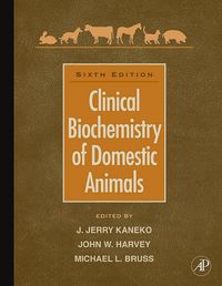 Produktbild: Clinical Biochemistry of Domestic Animals
