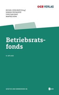 Produktbild: Betriebsratsfonds