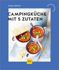 Produktbild: Campingk&uuml;che mit 5 Zutaten