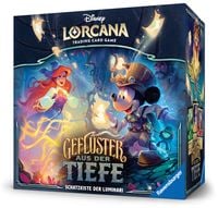 Produktbild: Disney Lorcana TCG: Gefl&uuml;ster aus der Tiefe - Schatzkiste der Luminari (Deutsch)