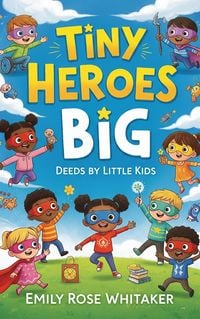Produktbild: Tiny Heroes Big: Deeds by Little Kids