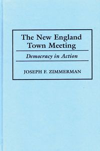 Produktbild: The New England Town Meeting