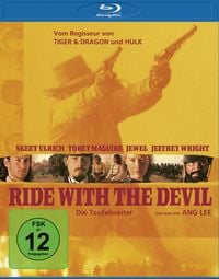 Bild vom Artikel Ride with the devil vom Autor Tobey Maguire