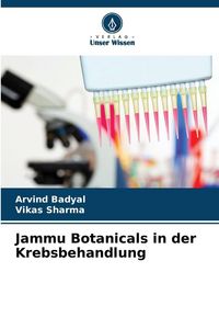 Produktbild: Jammu Botanicals in der Krebsbehandlung