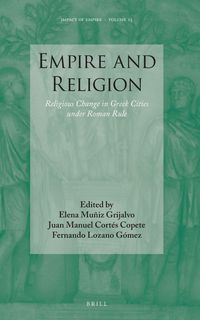 Produktbild: Empire and Religion