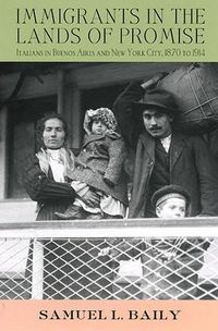 Produktbild: Immigrants in the Lands of Promise