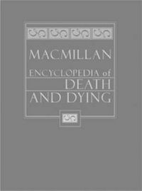 Produktbild: MacMillan Encyclopedia of Deat