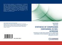 Produktbild: Synthesis Of Compounds Containing 9(10h)-Acridone