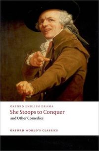 Produktbild: She Stoops to Conquer and Other Comedies
