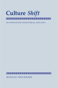 Produktbild: Culture Shift in Advanced Industrial Society