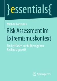 Produktbild: Risk Assessment im Extremismuskontext