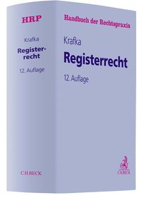Produktbild: Registerrecht