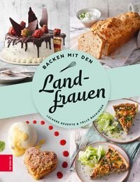 Produktbild: Backen mit den Landfrauen