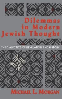 Produktbild: Dilemmas in Modern Jewish Thought