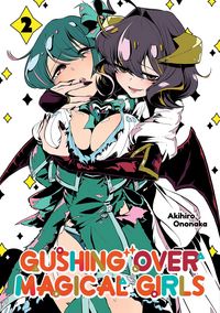 Produktbild: Gushing over Magical Girls
