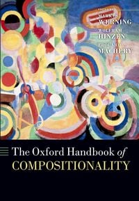 Produktbild: The Oxford Handbook of Compositionality