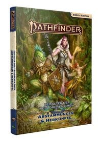 Produktbild: Pathfinder 2 - Zeitalter dVO: Abstammungen & Herk&uuml;nfte