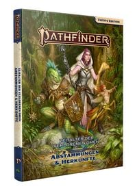 Produktbild: Pathfinder 2 - Zeitalter dVO: Abstammungen & Herk&uuml;nfte