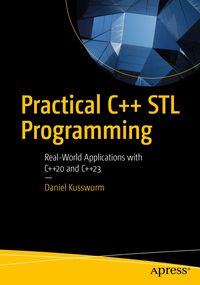 Produktbild: Practical C++ STL Programming