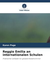 Produktbild: Reggio Emilia an internationalen Schulen
