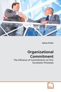 Produktbild: Pichler, S: Organizational Commitment