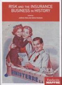 Produktbild: Risk and the insurance business in history