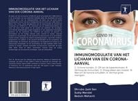 Produktbild: Immunomodulatie Van Het Lichaam Van Een Corona-Aanval