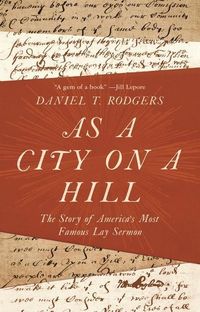 Produktbild: Rodgers, D: As a City on a Hill