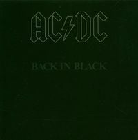 Bild vom Artikel Back In Black vom Autor AC/DC