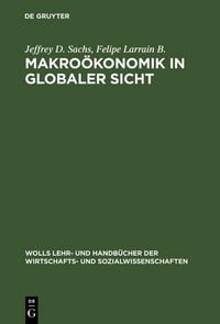 Produktbild: Makro&ouml;konomik in globaler Sicht
