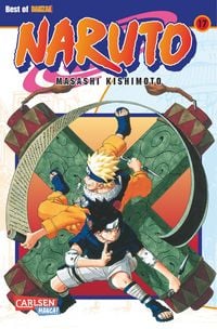 Produktbild: Naruto - Mangas Bd. 17