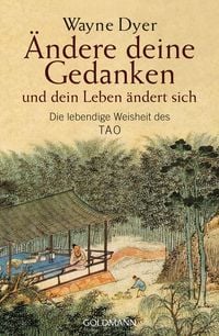Produktbild: &Auml;ndere deine Gedanken - und dein Leben &auml;ndert sich