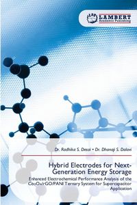Produktbild: Hybrid Electrodes for Next-Generation Energy Storage