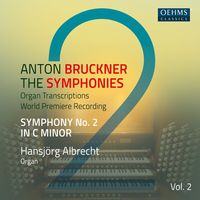 Bild vom Artikel Bruckner: Sämtliche Symphonien/ Orgeltranskr. Vol.2 vom Autor Hansjörg Albrecht