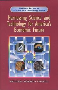 Produktbild: Harnessing Science and Technology for America's Economic Future