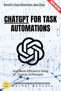 Produktbild: ChatGPT for Task Automations: