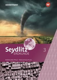 Produktbild: Seydlitz Erdkunde - Ausgabe 2022 f&uuml;r Realschulen plus in Rheinland-Pfalz