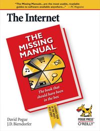 Bild vom Artikel The Internet: The Missing Manual vom Autor J. D. Biersdorfer