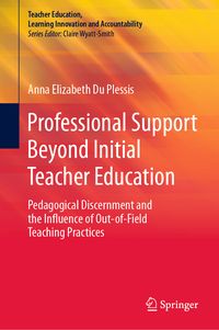Produktbild: Professional Support Beyond Initial Teacher Education